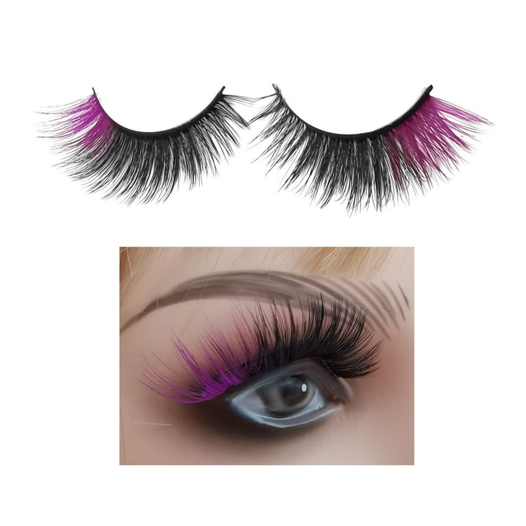 Unique best sale fake eyelashes