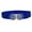 Blue, variant on Baberdicy Belts for Women Stretch Wild Fashion Dress Wide Belt Buckle Waistband Band Elastic Women's Waist Belt Red
