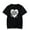 Black, variant on Bailey Zimmerman Holy Smokes Heart Tee Women Men Fashion Crewneck Short Sleeve T-shirt