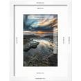 thumbnail image 3 of Sunset from the Tide Pools in La Jolla, Ca, Scenic Framed Art Print Wall Art by Andrew Shoemaker Sold by Art.Com, 3 of 6