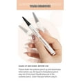 thumbnail image 5 of Four Claw Liquid Eyebrow Pencil for Waterproof and Sweat-Proof Makeup, Fine Tip Eyebrow Pencil for Natural Brows, Long-Lasting Eyebrow Pencil for All-Day Wear, Four-Head Split Eyebrow Pencil, 5 of 6