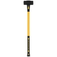 thumbnail image 2 of Performance Tool M7103 8-Pound Sledge Hammer With Fiberglass Handle, 2 of 6