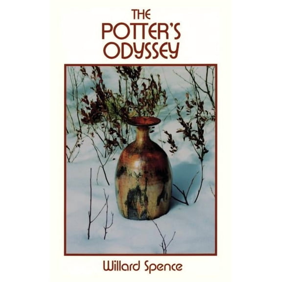 The Potter's Odyssey, (Paperback)