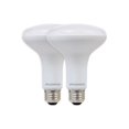 thumbnail image 2 of Bombilla LED LEDVANCE SYLVANIA BR30, 9 W, 650 lm, 2700 K, paquete de 2, 2 of 8