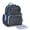 Blue, variant on High Capacity Backpack Diaper Bags,Waterproof Nylon Baby Changing Bags, and Mom-and-Baby Bags with a Thermos Pocket set