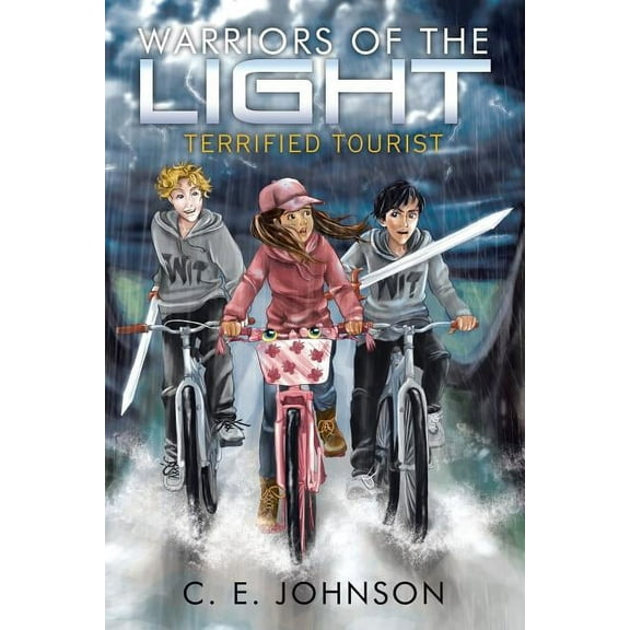 Warriors of the Light: Terrified Tourist (Paperback)