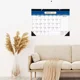 thumbnail image 2 of O Calendario De Escritorio De 18 Meses 2024-2025, De Pared O, 2 of 8