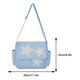 thumbnail image 2 of Bolso bandolera de moda para mujer bolso Hobo informal ligero bolso de viaje de gran capacidad, 2 of 9