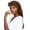 coffee, variant on Long Satin Bonnet for Women - Double Layer Elastic Silk Bonnet for Braids Hair Sleeping Cap with Tie Band