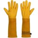 thumbnail image 1 of wonima02 Garden Gloves, Thorn Proof Rose Pruning Gardening Gloves for Men & Women, Long Leather Glove for Weeding, Planting, Digging, Medium Size, 1 of 1