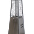 thumbnail image 2 of A2ZHOME 40,000 BTU Propane Standing Patio Heater, Stainless Steel (asPic), 2 of 13
