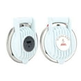 thumbnail image 2 of Anchor Foot Switch, White DC 12V/24V Windlass Footswitch Universal Up And Down Foot Switch Easy Push-button Operation  For Ship For Winch, 2 of 8