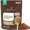 Navitas Organics Organic Cacao Powder, Non-GMO, Fair Trade, Gluten-Free, 16 Ounce