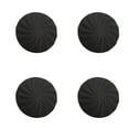 thumbnail image 2 of SaKeGa Hand Forged Iron Knob Set of 4 Pcs SOLID CAST IRON Victorian, Colonial, Retro, Steampunck, Gothic, Baroque Medieval, 2 of 5