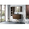 thumbnail image 4 of James Martin Vanities 801V31.5Gwchb Milan 32" Wall Mounted Or Free Standing Single Basin, 4 of 7