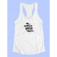 thumbnail image 3 of Shake The Trees For Apples Tank Women -Image by Shutterstock, Female XX-Large, 3 of 4