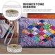 thumbnail image 2 of unbranded De Strass Autoadhesiva Multiusos Para Trim Y De Ropa, 2 of 6