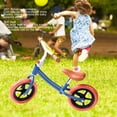 thumbnail image 3 of Draisienne, Vélo d'Entraînement Résistant avec Roues PP pour Intérieur Extérieur, 3 of 7