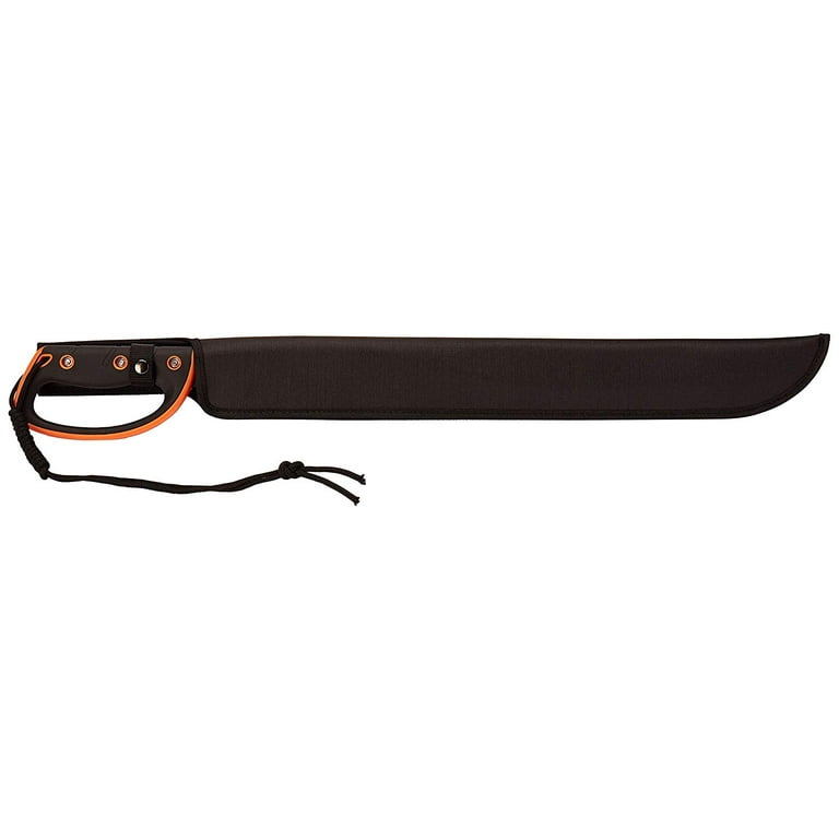 Jungle Master JM-024L Machete, 28-Inch Overall - Walmart.com