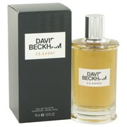 David Beckham David Beckham Classic Eau De Toilette Spray for Men 3 oz