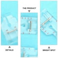 thumbnail image 4 of Miangastore Multifunctional Presser Feet Transparent 5Pack For Clothing Projects, 4 of 9