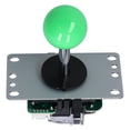thumbnail image 2 of QM070901 Kits de Joystick para juegos Arcade, juego de Arcade con retardo cero, piezas de Kit DIY con tablero codificador, Joystick de 10 botones para MAMEGreen, 2 of 8