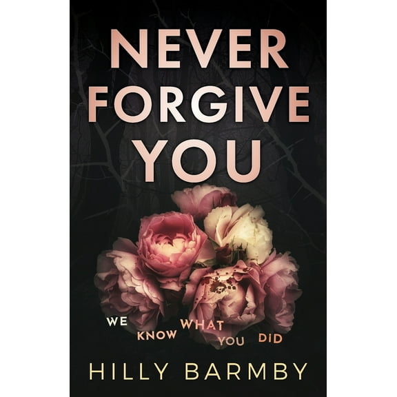 Never Forgive You, (Paperback)