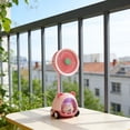 thumbnail image 6 of Menrkoo Pencil Sharpener Fan Light Pink, 6 of 6