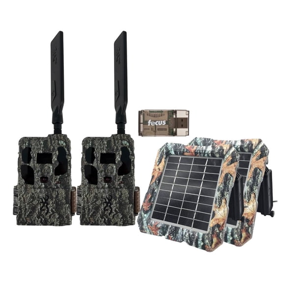 Trail Camera Browning Defender Wireless Pro Scout Max 46MP