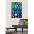 thumbnail image 6 of Wild Kratts - Grid Wall Poster, 22.375" x 34", 6 of 6