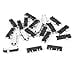 thumbnail image 3 of Unique Bargains 20 Pcs 3 Position 8 Broches DPDT Horizontale Mini SMD SMT Slide Switch 10mm x 3mm, 3 of 4