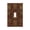 Single Toggle, variant on Tribal Sun Stone Decorative Art Light Switch Cover Decorator Single Toggle Wall Plate 1-Gang Receptacle Outlet Decor
