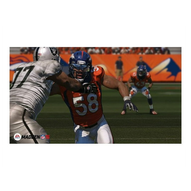 Madden NFL 15 PS3 Walmart