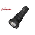 thumbnail image 4 of NIWALKER VOSTRO BK-FA09S XHP35 Long Throw LED Flashlight 2400 LUMENS - 1490M THROW, 4 of 7