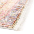 thumbnail image 5 of Traditional Samana Collection Area Rug 6'x9' - Light Blue, 5 of 5