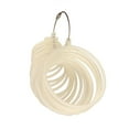 thumbnail image 3 of Bracelet Sizer Measuring Tool, Lightweight Bracelet Sizer Gauge Accurate Palm Sized Long Lasting White  For Jewelry Store, 3 of 8