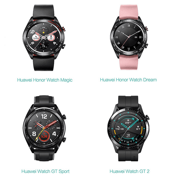 Wireless Magnetic Charger for Watch GT Magic GT 2 GT Active Replacement Charging Cable Cradle for Huawei GT GT 2 GT Active Smartwatch BLACK Walmart
