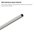 thumbnail image 4 of Uxcell 4mm x 0.3mm x 250mm 304 Stainless Steel Capillary Tube for Industry, 3Pack, 4 of 6