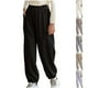 thumbnail image 4 of Odeerbi 3-15 Años Niños Niñas Pantalones Deportivos Entrenamiento Atlético Deportes Jogger Pantalones Color Sólido Casual Cómodo Joggers, 4 of 4