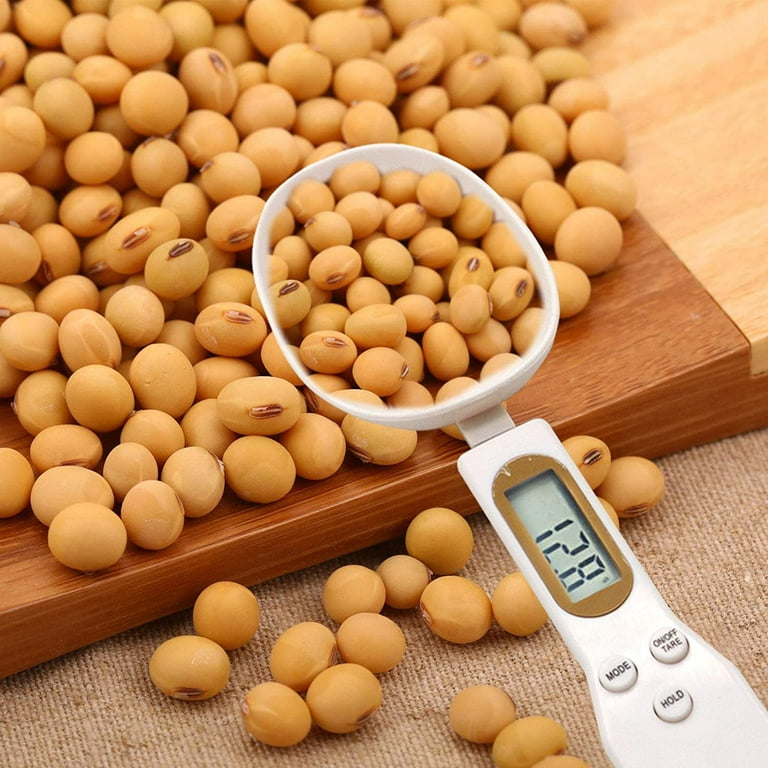 USB Charging Measuring Spoon Scales Electronic Digital Gramera
