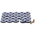 thumbnail image 1 of Furniture Glides Furnigear, paquete de 20 unidades, 2,5 cm, PTFE, de alta resistencia, 1 of 7