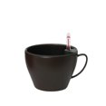 thumbnail image 1 of Algreen 15112 Tasse Modena Cappuccino 7 Po, Moka Mat, 1 of 1