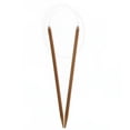 thumbnail image 2 of LOVE KNITTING 76 cm (30 in) Bamboo Circular Knitting Needles, 75 cm (29.5 in), 5 mm (0.2 in), 2 of 2