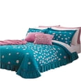 thumbnail image 1 of Colcha Valeryn Colchas Concord Microfibra Matrimonial 204x225 cm, 1 of 2