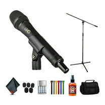 Sony UTX-M40 Wireless Handheld Microphone Transmitter, UC25 Band   Stand Kit (International Model)