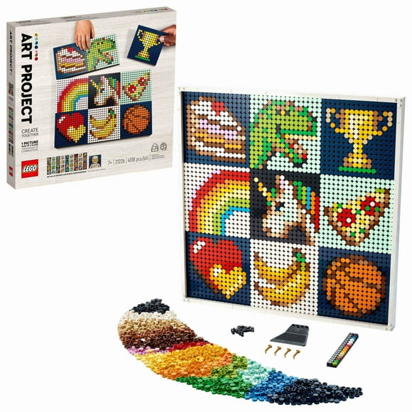 Lego Art Kits