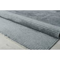 thumbnail image 5 of Rugs America Kai KI10A Rebellious Raven Transitional Vintage Gray Area Rug, 8'0"X10'0", 5 of 5