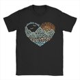 thumbnail image 1 of Camiseta gráfica Let's Go Camping para senderismo, viaje, montañas, para campistas, regalo para amantes del campamento, camisetas, 1 of 5