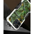 thumbnail image 4 of Bemz Heavy Duty Armor Rugged Case for iPhone 14 Plus - Hunting Camo, 4 of 5