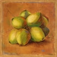 thumbnail image 2 of Pinto, Patricia 26x26 Black Ornate Wood Framed with Double Matting Museum Art Print Titled - Cocos Locos II, 2 of 4